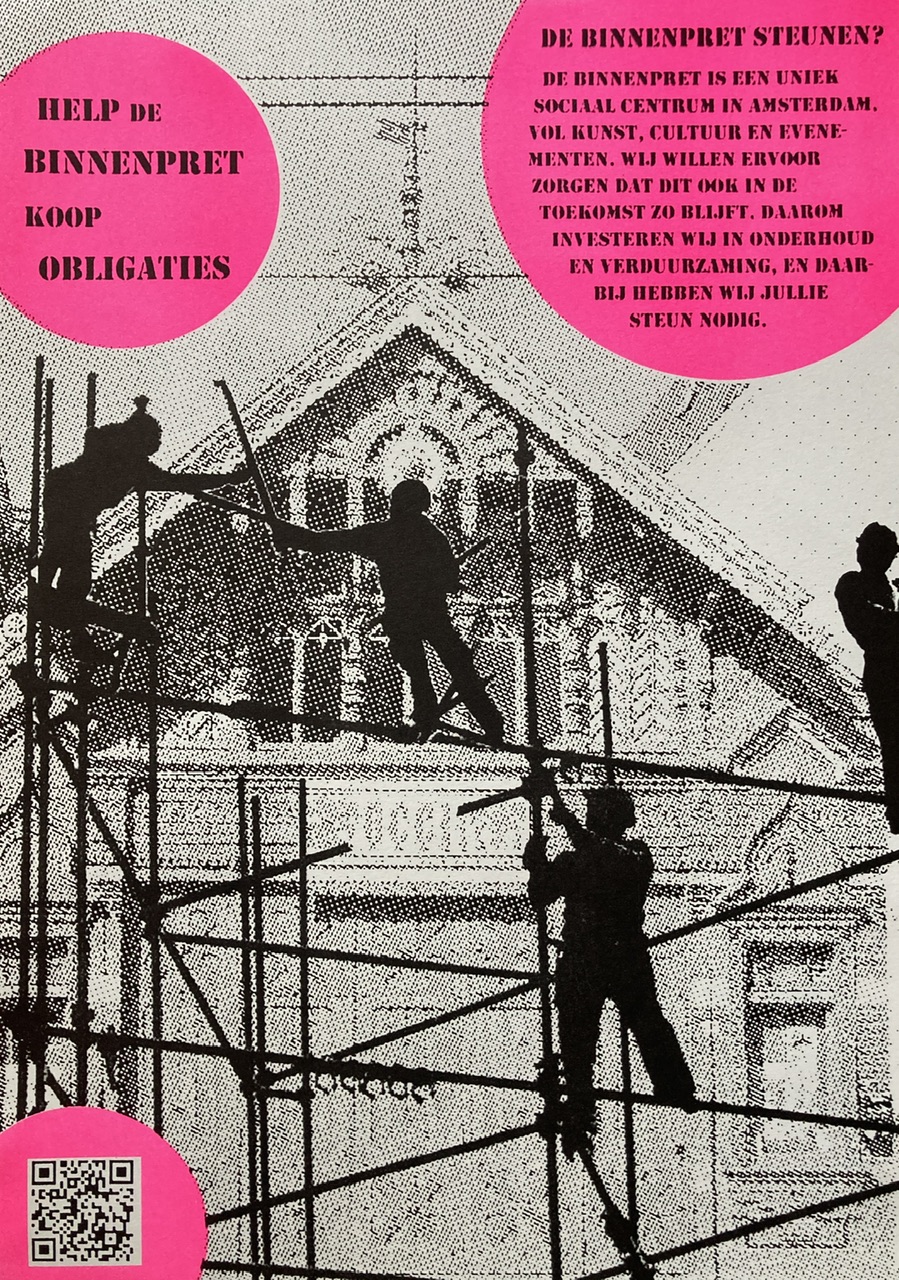 flyer obligatie