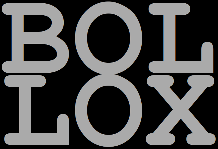 bollox logo